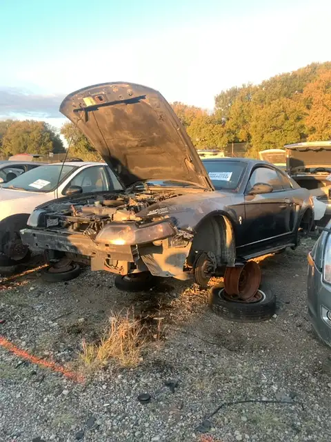 Photo of 2003 Ford Mustang