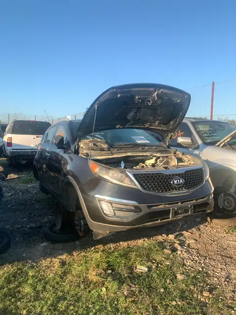 Photo of 2015 Kia Sportage