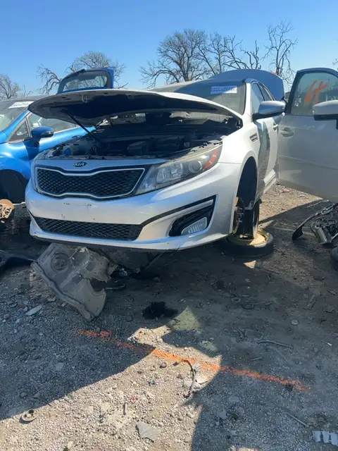 Photo of 2015 Kia Optima
