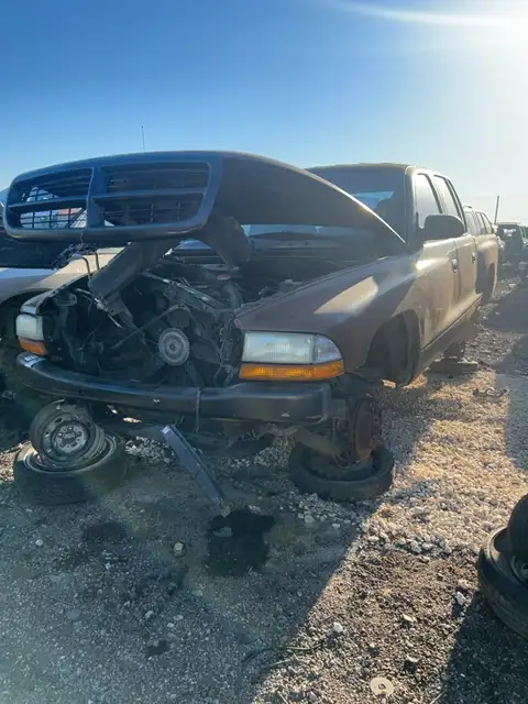 Photo of 2001 Dodge Dakota