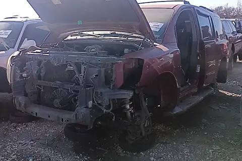 Photo of 2005 Nissan Armada
