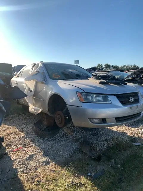 Photo of 2006 Hyundai Sonata
