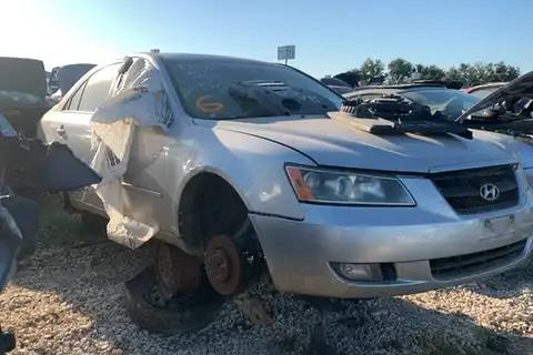 Photo of 2006 Hyundai Sonata