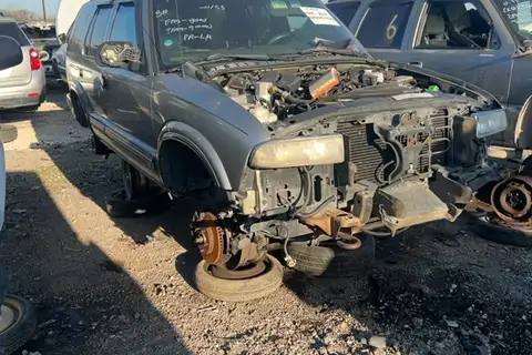 Photo of 2001 Chevrolet Blazer