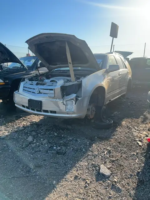 Photo of 2009 Cadillac Srx