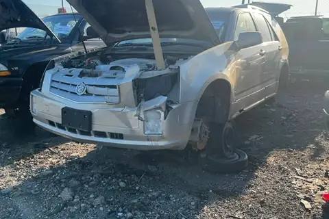 Photo of 2009 Cadillac Srx