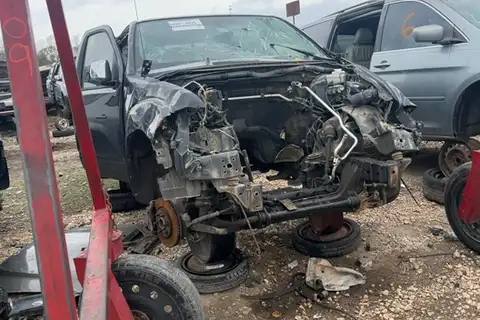 Photo of 2010 Nissan Frontier