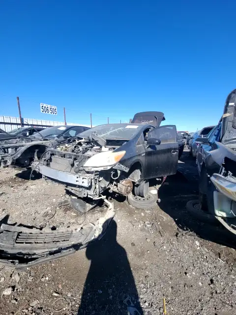 Photo of 2012 Toyota Prius