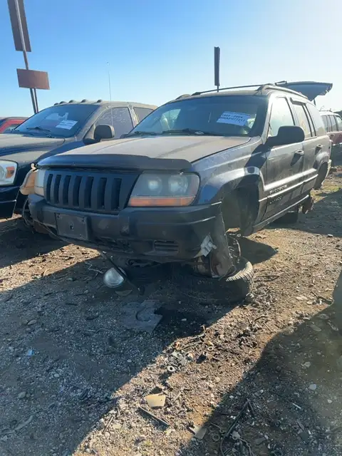 Photo of 2002 Jeep Grand Cherokee