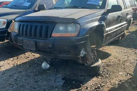 Photo of 2002 Jeep Grand Cherokee