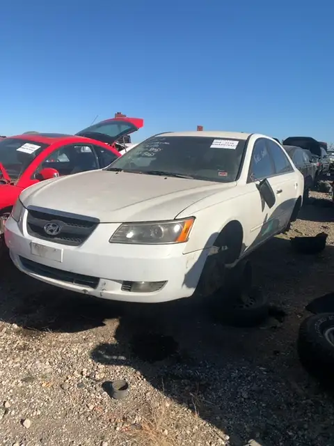 Photo of 2006 Hyundai Sonata