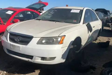 Photo of 2006 Hyundai Sonata