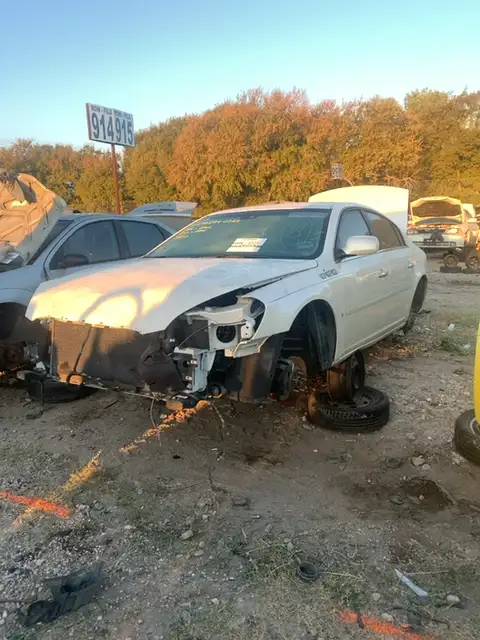 Photo of 2007 Buick Lucerne