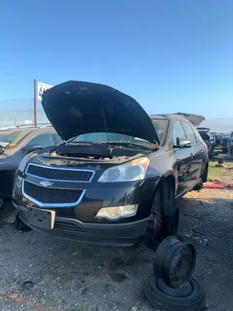 Photo of 2011 Chevrolet Traverse