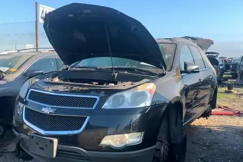 Photo of 2011 Chevrolet Traverse