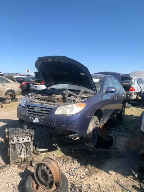 Photo of 2008 Hyundai Elantra