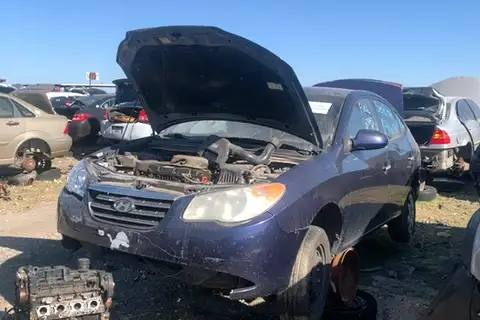 Photo of 2008 Hyundai Elantra