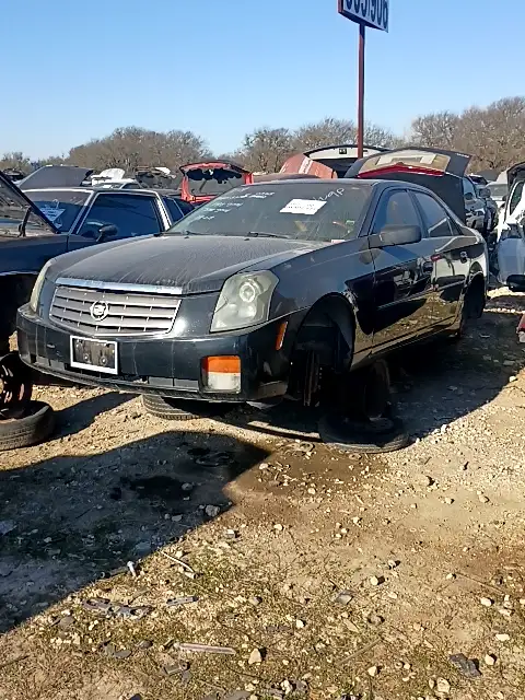 Photo of 2003 Cadillac Cts