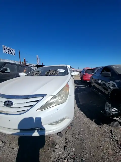 Photo of 2012 Hyundai Sonata