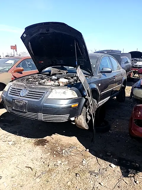 Photo of 2003 Volkswagen Passat