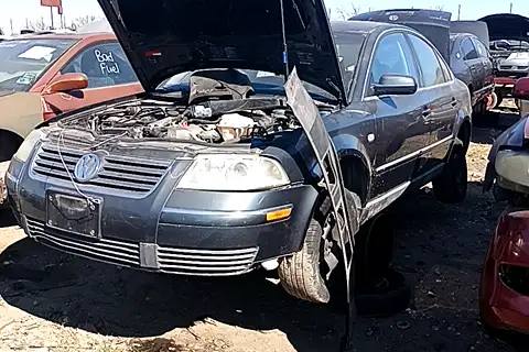 Photo of 2003 Volkswagen Passat