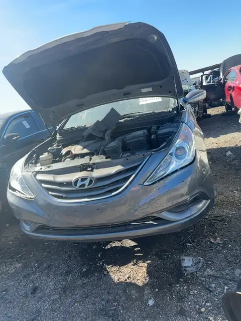 Photo of 2011 Hyundai Sonata