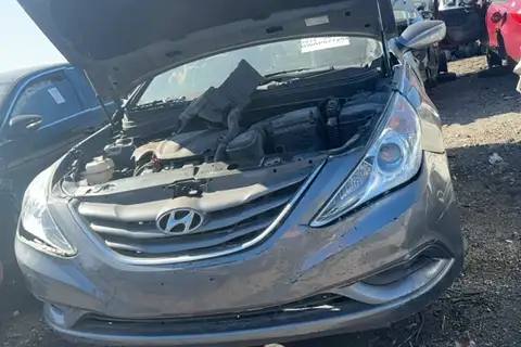 Photo of 2011 Hyundai Sonata