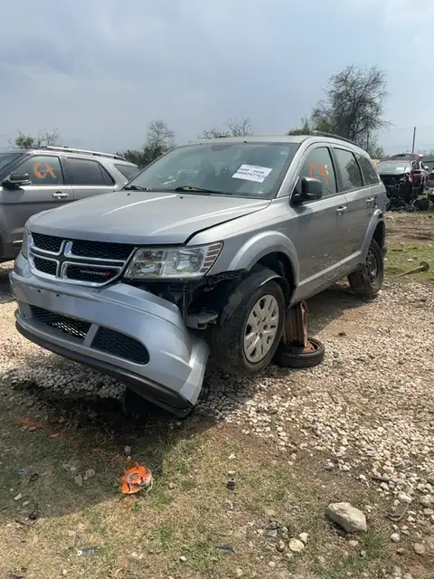 Photo of 2016 Dodge Journey
