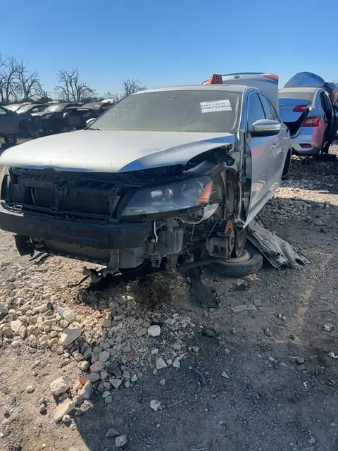 Photo of 2015 Volkswagen Passat