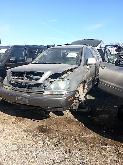Photo of 2000 Lexus Rx 300