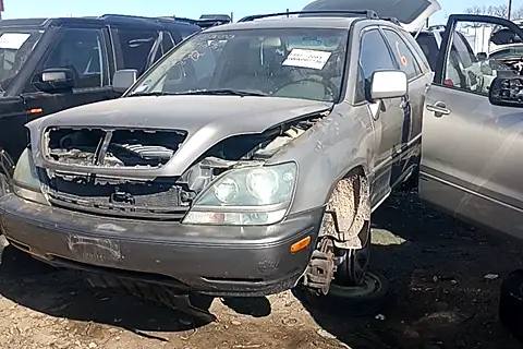 Photo of 2000 Lexus Rx 300