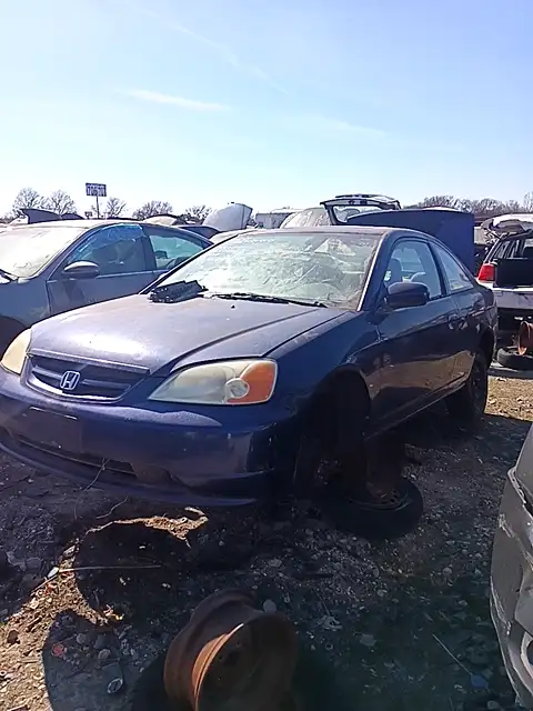 Photo of 2001 Honda Civic