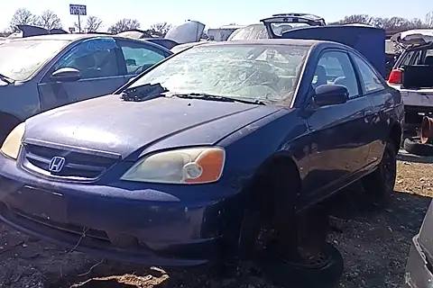 Photo of 2001 Honda Civic