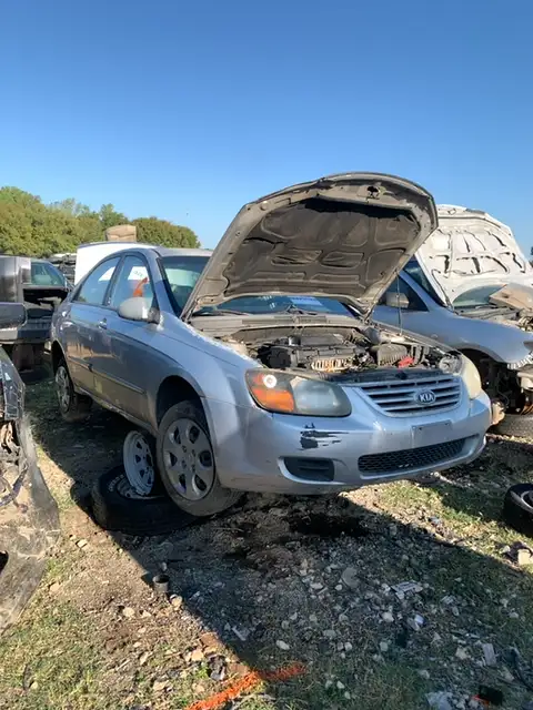 Photo of 2007 Kia Spectra