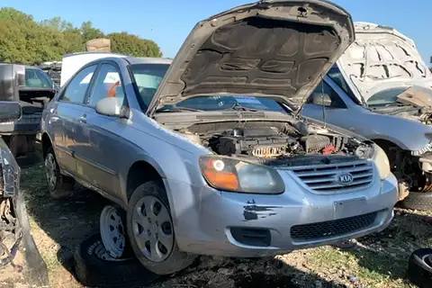 Photo of 2007 Kia Spectra