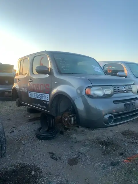 Photo of 2010 Nissan Cube