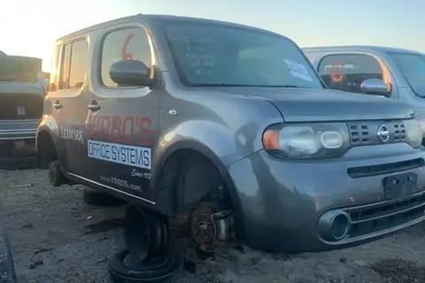 Photo of 2010 Nissan Cube