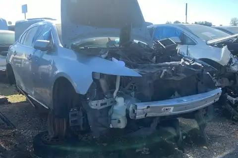 Photo of 2009 Lincoln Mks