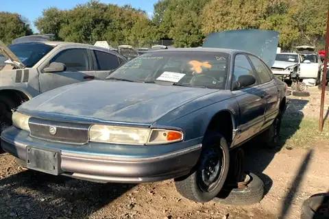 Photo of 1995 Chrysler New Yorker