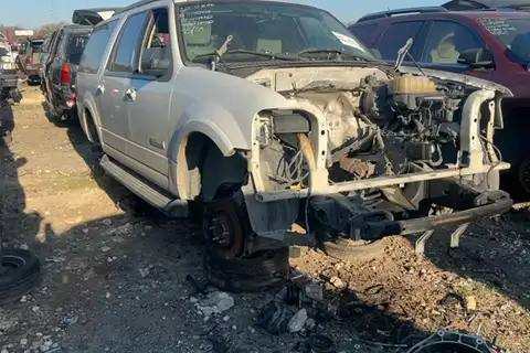 Photo of 2008 Ford Expedition