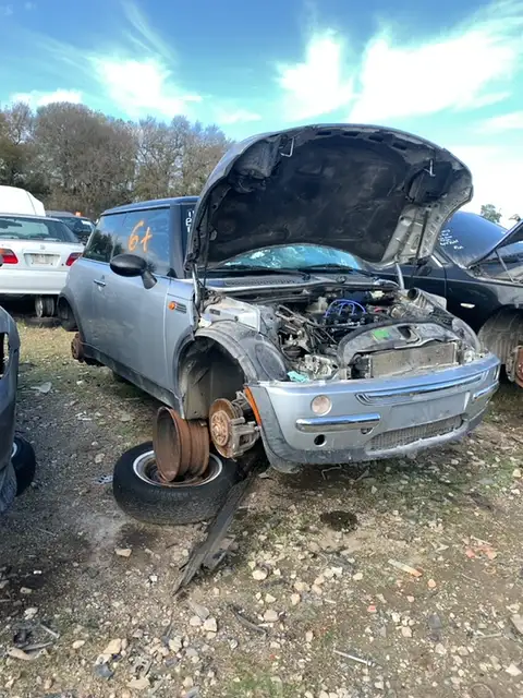 Photo of 2003 Mini Cooper