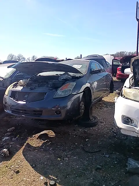 Photo of 2008 Nissan Altima