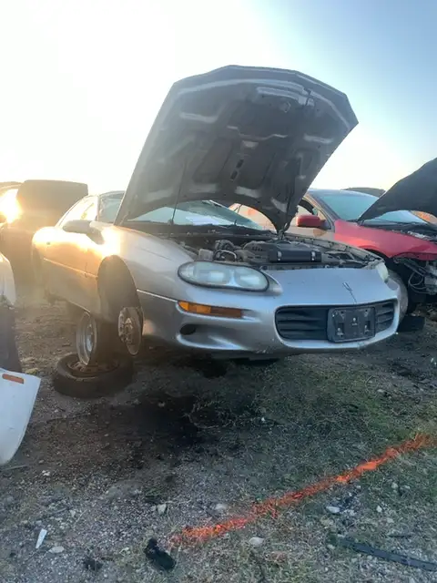 Photo of 2000 Chevrolet Camaro
