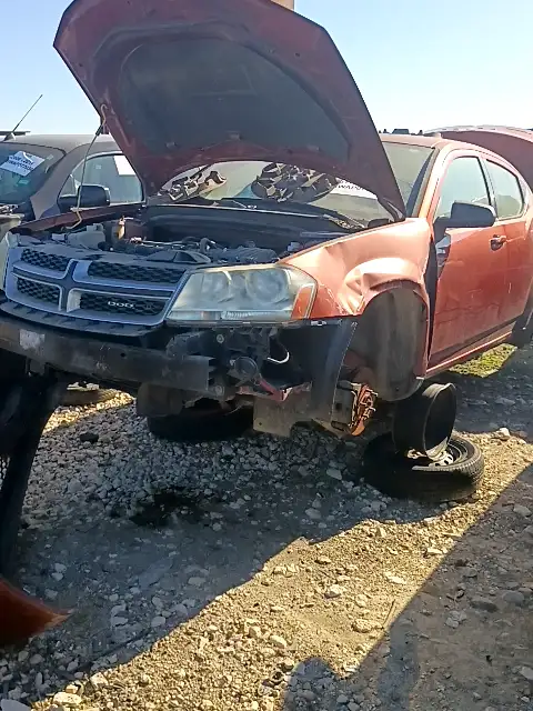 Photo of 2012 Dodge Avenger