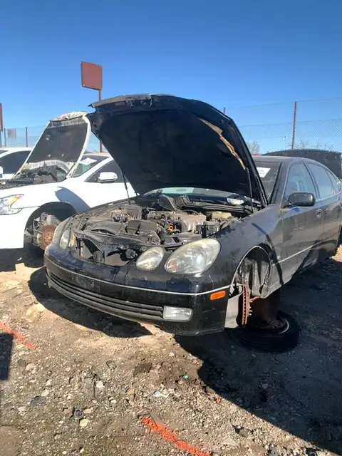 Photo of 2000 Lexus Gs 300