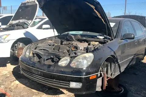Photo of 2000 Lexus Gs 300