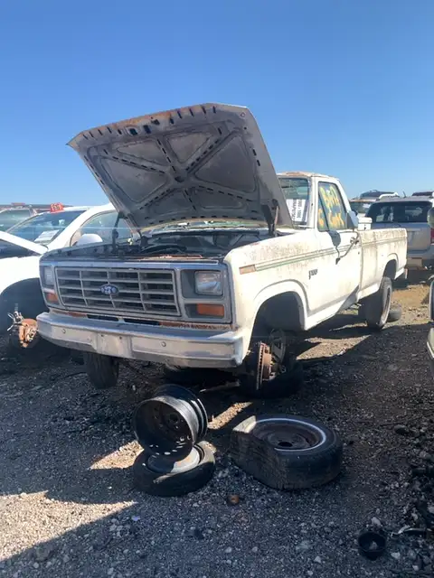 Photo of 1982 Ford F-100