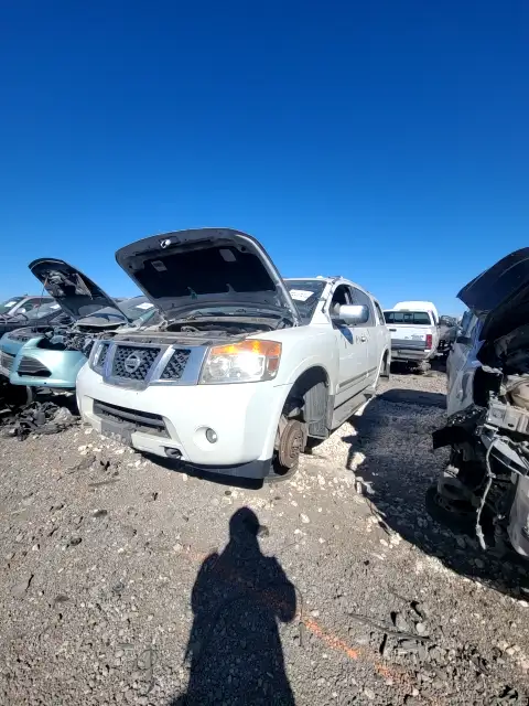 Photo of 2013 Nissan Armada