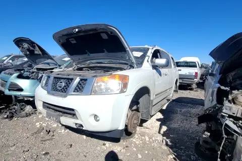 Photo of 2013 Nissan Armada