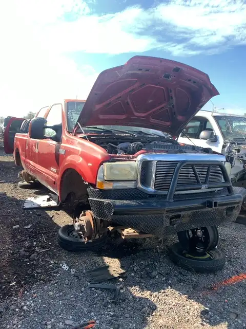 Photo of 2003 Ford F-250